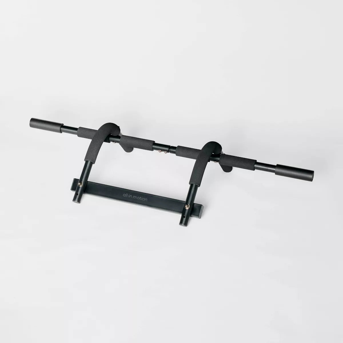 Multi-Function Pull-Up Weight Bar 250Lbs - All in Motion™: Iron Workout Equipment