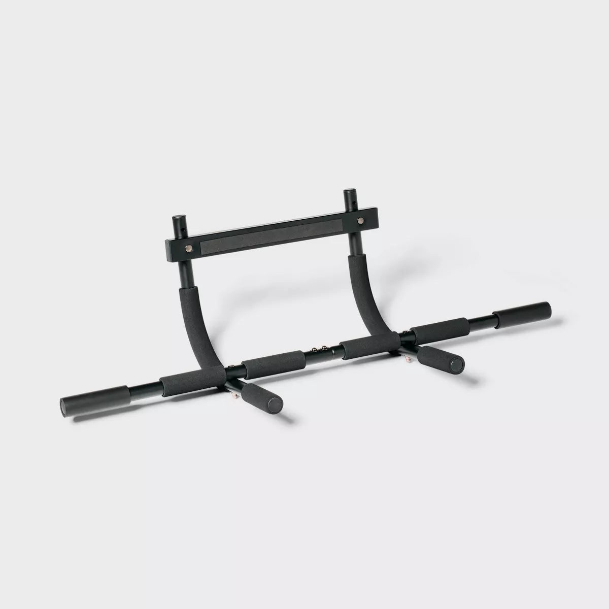 Multi-Function Pull-Up Weight Bar 250Lbs - All in Motion™: Iron Workout Equipment