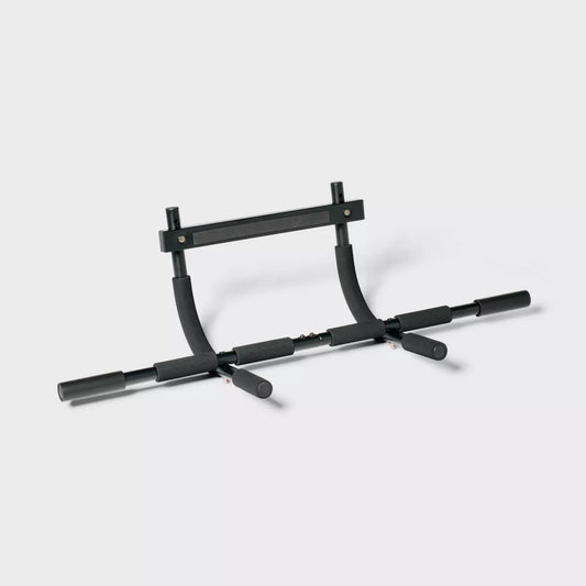 Multi-Function Pull-Up Weight Bar 250Lbs - All in Motion™: Iron Workout Equipment