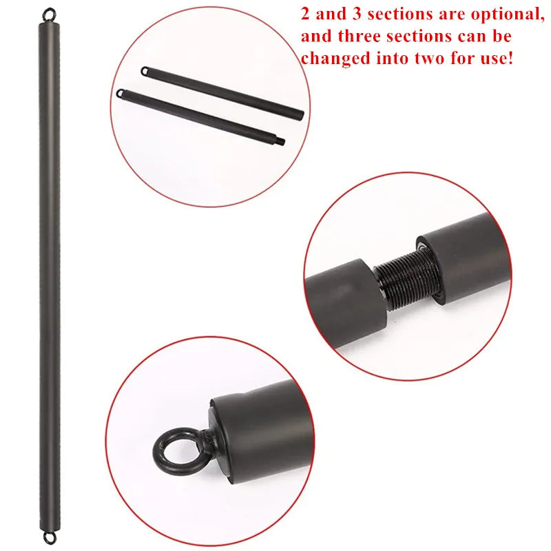 Adjustable Bench Press Bands Push up Resistance Bands Portable Arm Expander Resistance Training Workout Equipment for Home Gym